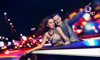 CollegeTown NY Taxi and car Service night on the town transportation for groups and couples