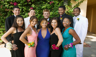 CollegeTown NY Taxi and car Service prom night transportation for students and groups