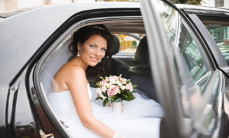 Wedding limo and taxi in CollegeTown NY