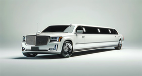 CollegeTown NY super stretch limousine for 1 to 10 passengers, luxury group travel option